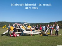 Klobučtí historici