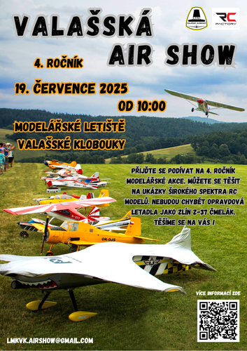Titulní obrázek k článku: Valašská AirShow
