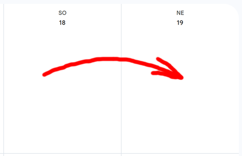 Zamykání nebe posunuto