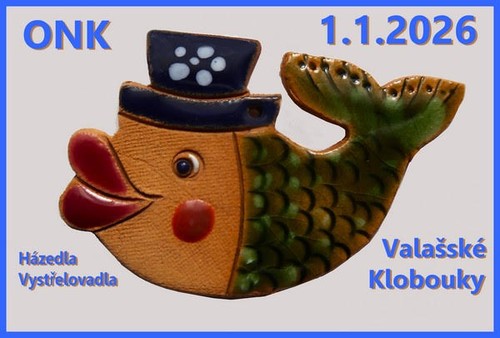 Pozvánka O Novoročního kapra 2026