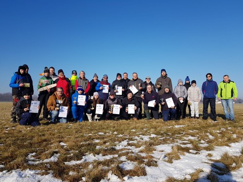 Titulní obrázek k článku: Mistrovství Moravy a Slezska 18.1.2026 LKKM