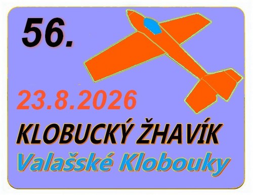 Titulní obrázek k článku: Pozvánka na 56. ročník soutěže Klobucký Žhavík