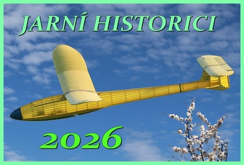 Titulní obrázek k článku: Pozvánka na Jarní historiky 2026