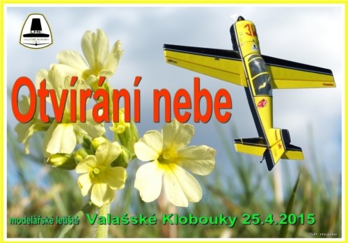 Otvírání nebe