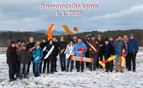 O Novoročního kapra 2020